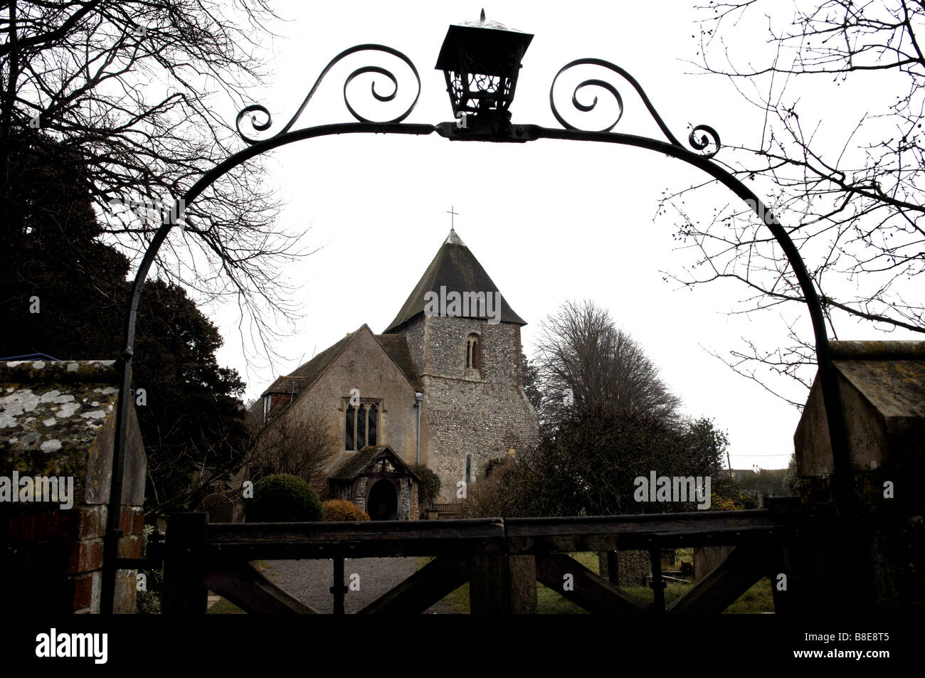 Yapton village sussex hires stock photography and images Alamy