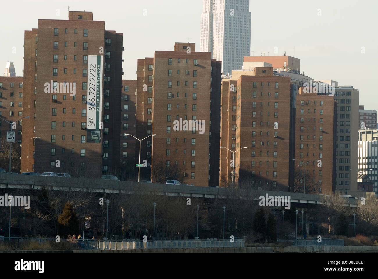 Stuyvesant town hires stock photography and images Alamy