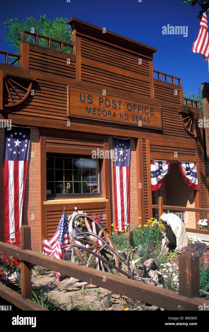 Medora nd hires stock photography and images Alamy