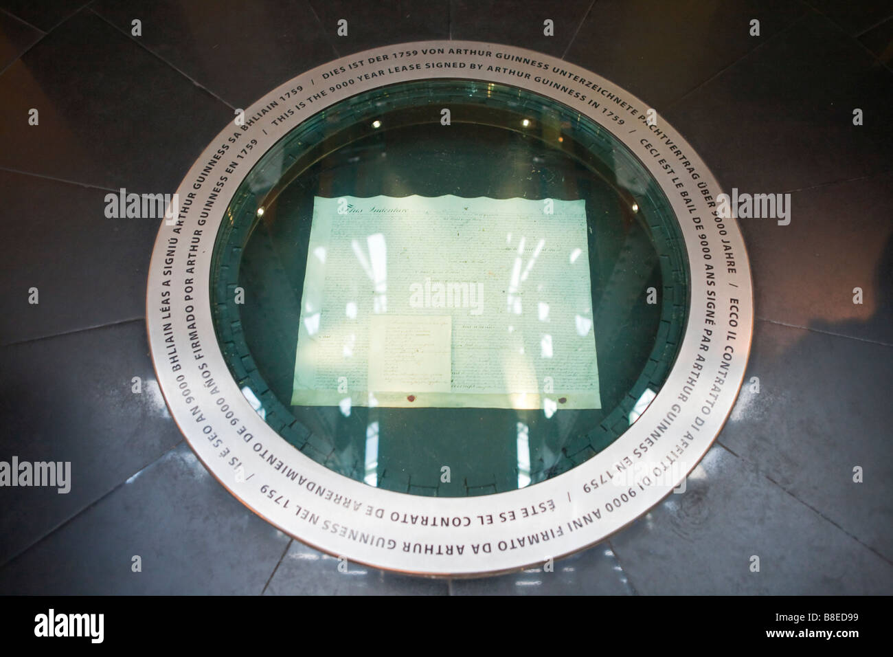 Guinness lease hires stock photography and images Alamy