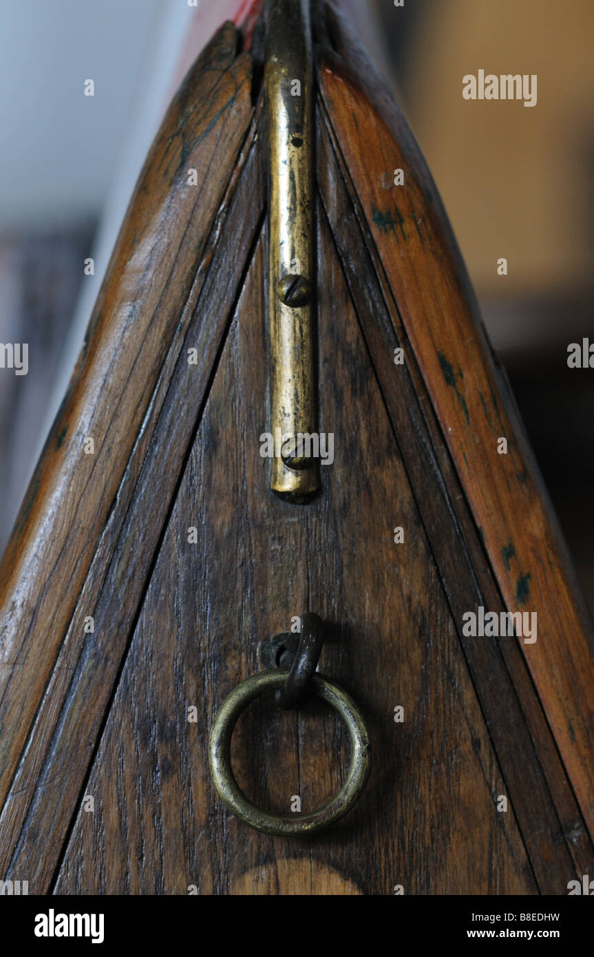 Indian First Nation Canada Art ornament shop store Ontario Stock Photo