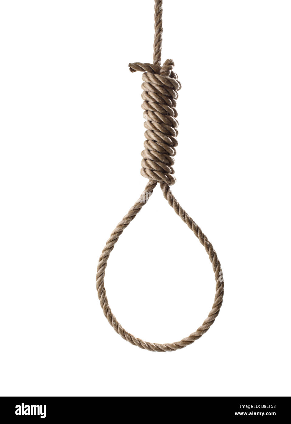 https://c8.alamy.com/comp/B8EF58/rope-in-shape-of-a-hangmans-noose-B8EF58.jpg