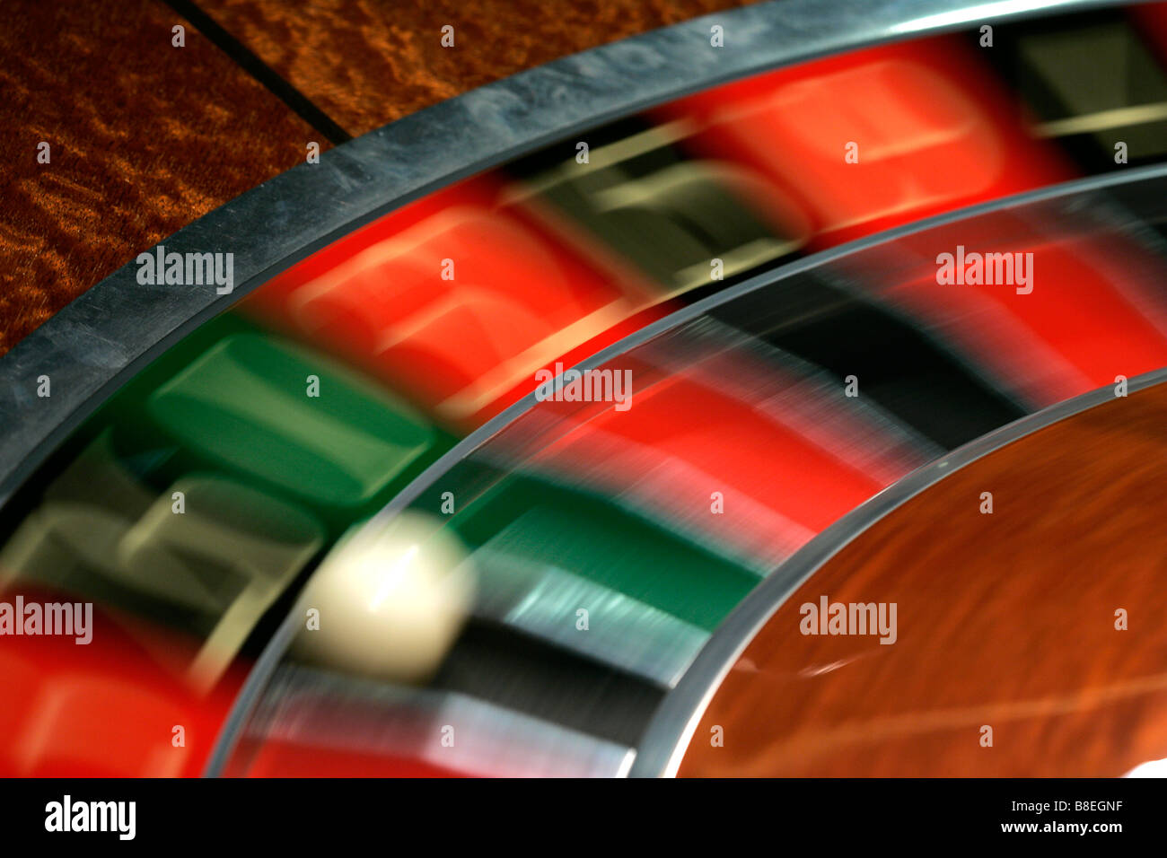 casino roulette gambling dolly chip money close up detail Stock Photo