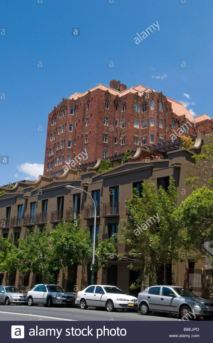 Kings Cross Sydney Stock Photos & Kings Cross Sydney Stock Images Alamy