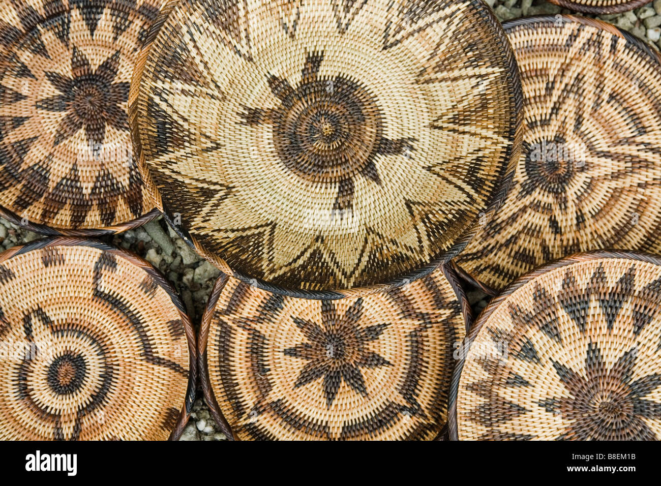 Philippine baskets hires stock photography and images Alamy