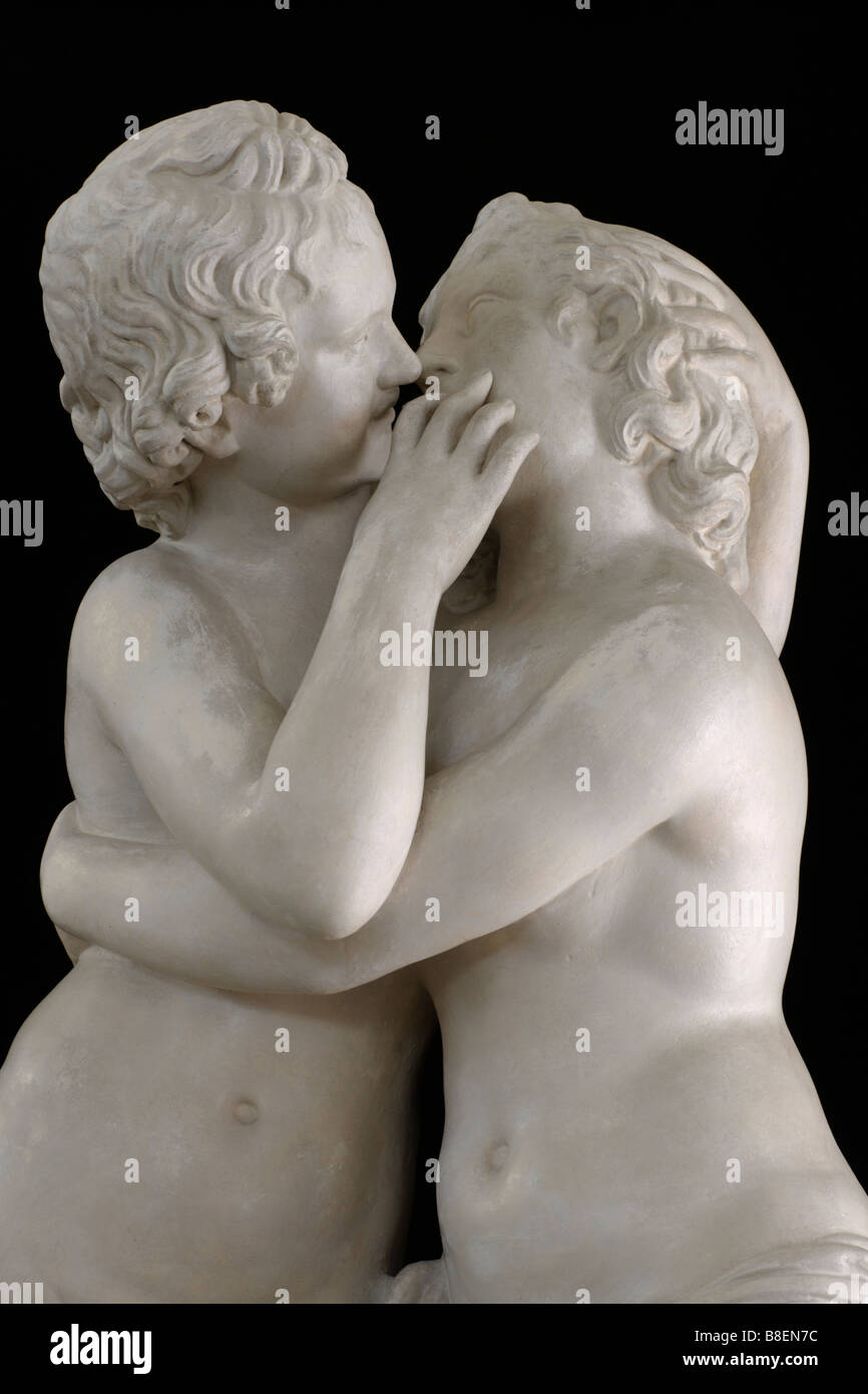 Amor And Psyche High Resolution Stock Photography and Images - Alamy