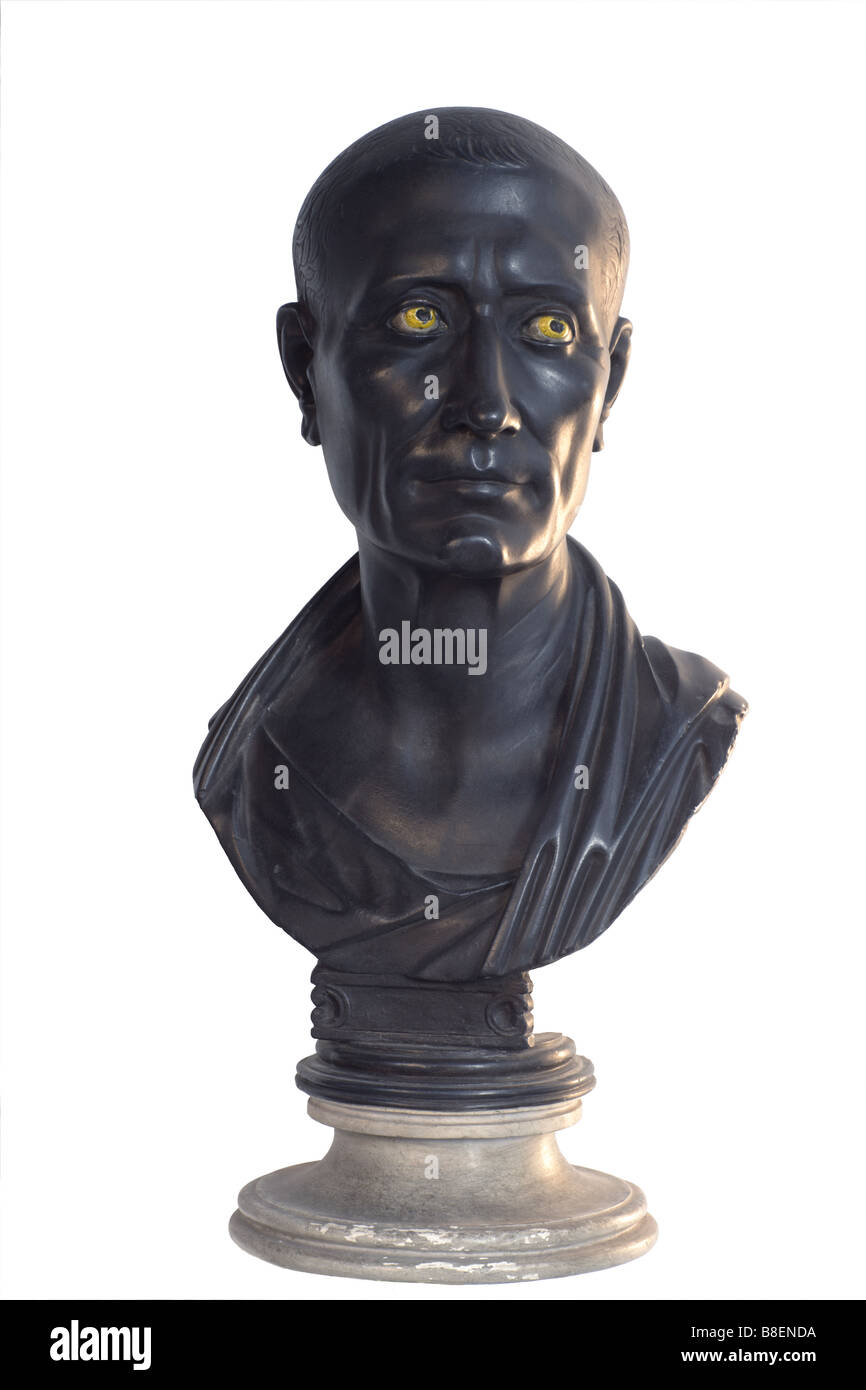 Gaius Julius Caesar Statue High Resolution Stock Photography and Images ...