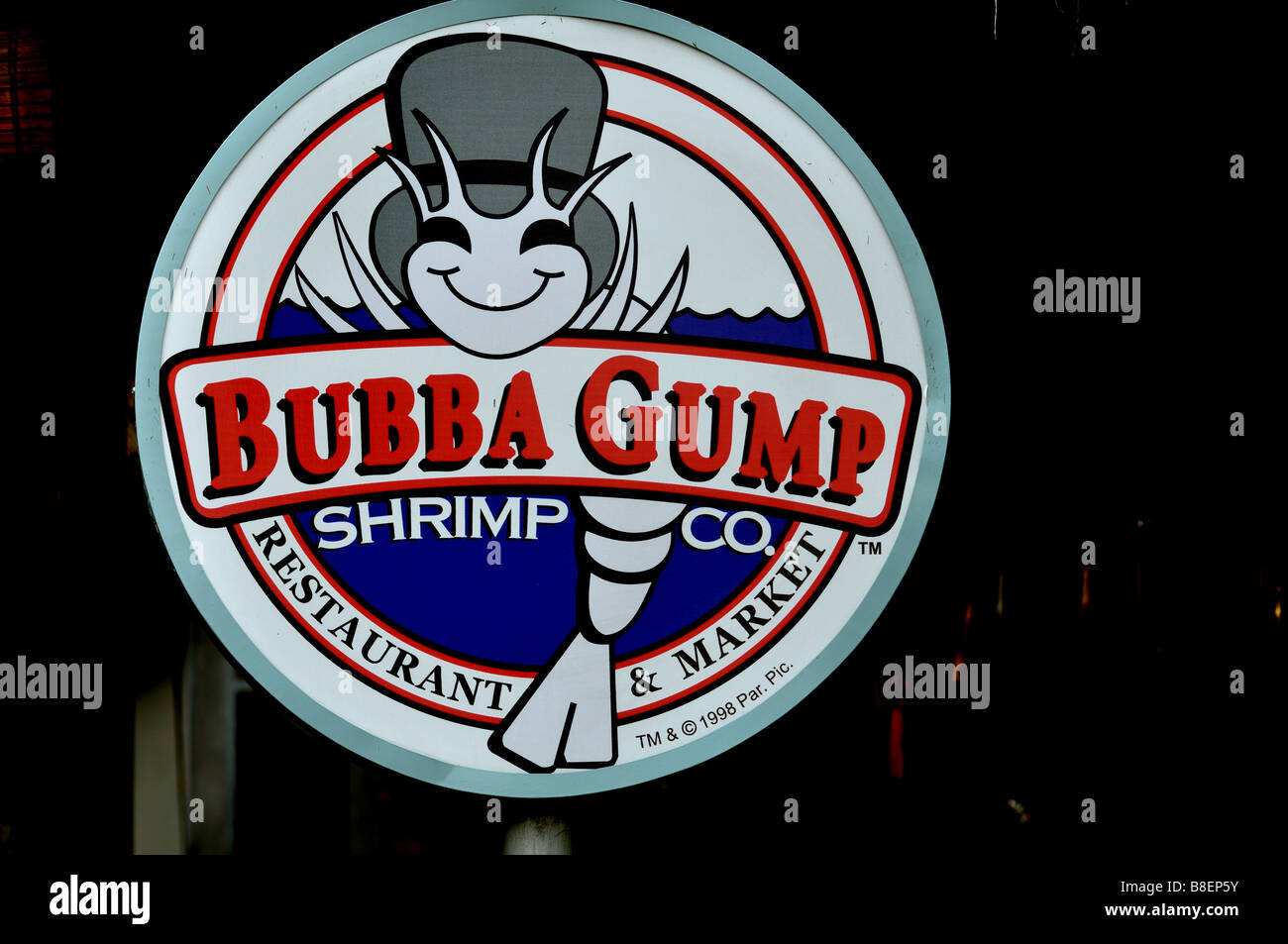 Bubba Gump Shrimp Stock Photos &amp; Bubba Gump Shrimp Stock Images - Alamy