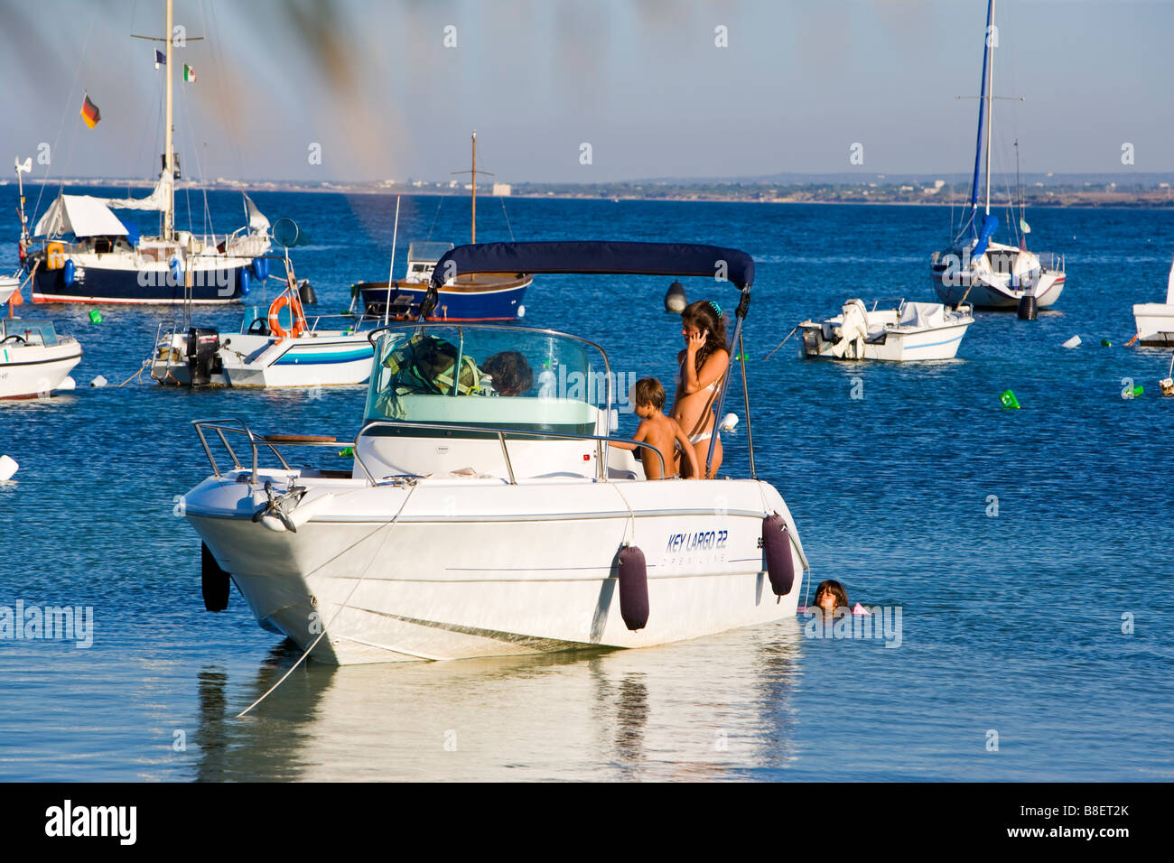 Canne boats hi-res stock photography and images - Alamy