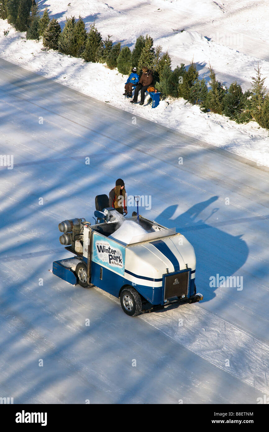 Zamboni hires stock photography and images Alamy