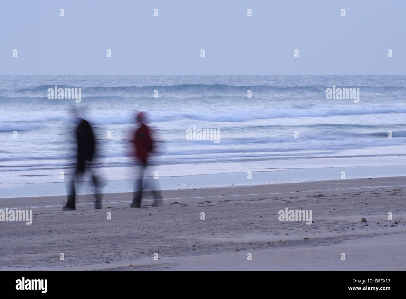 Beach and White Town, Conil De La Frontera. Editorial Stock Photo - Image  of building, blue: 63334888