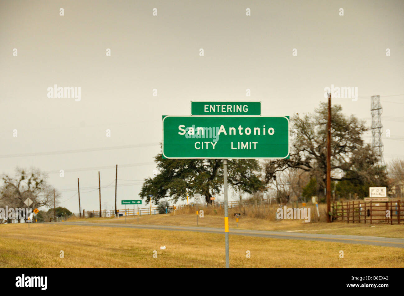 Welcome to San Antonio Stock Photo