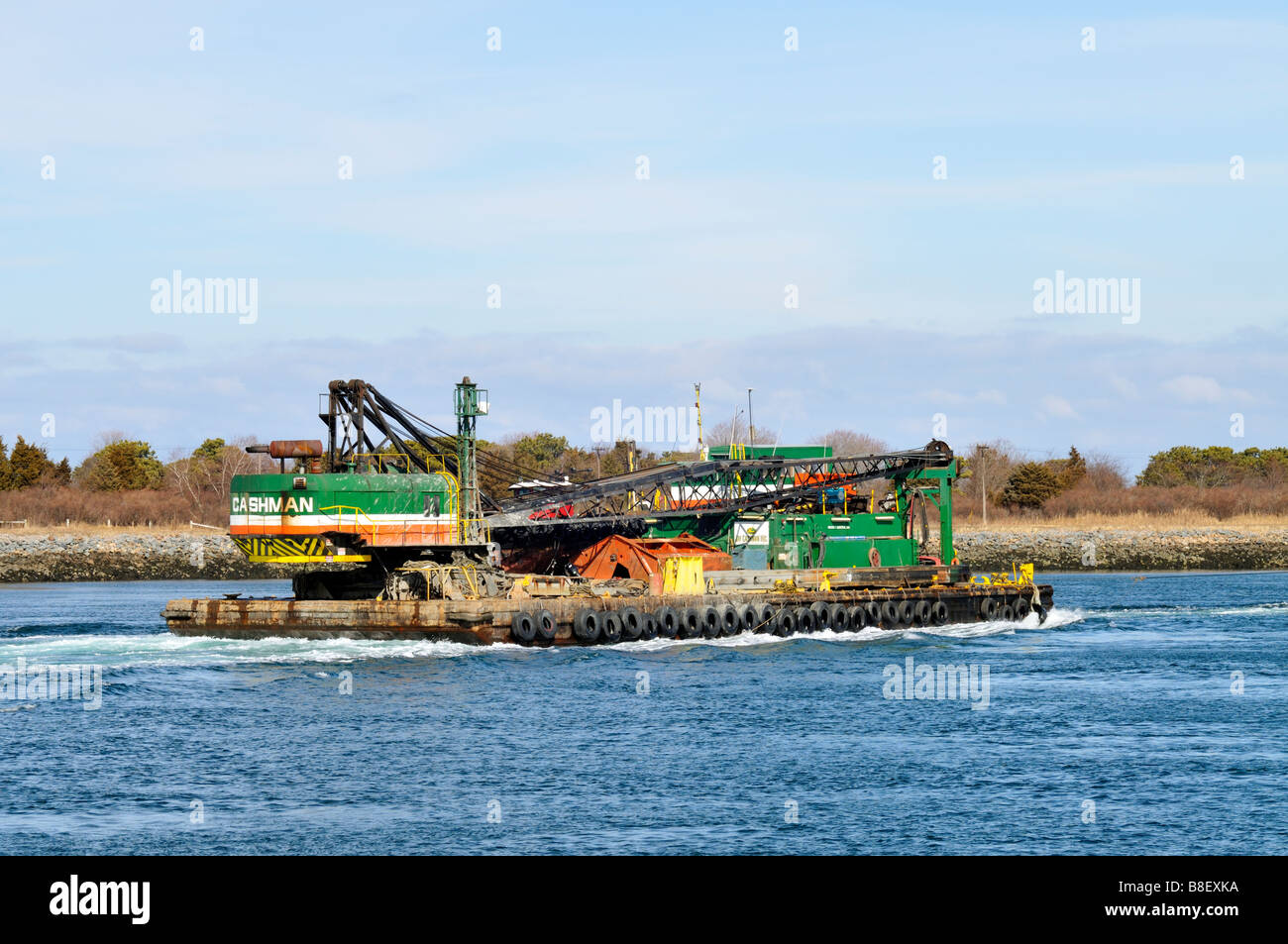 Loaded Barges High Resolution Stock Photography and Images Alamy