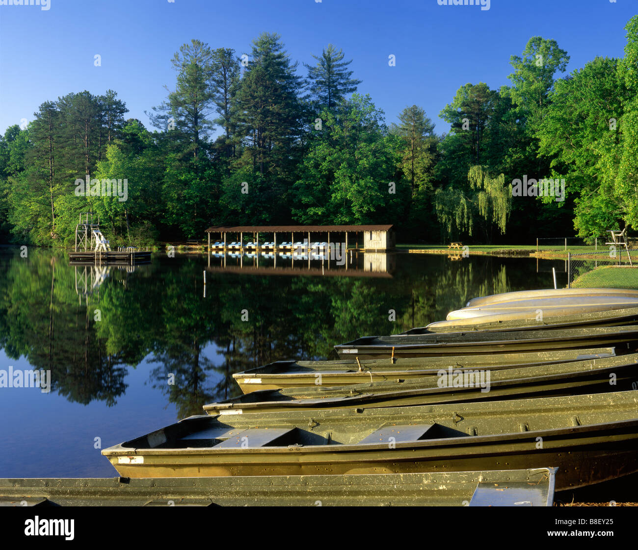 Oconee State Park Stock Photos Oconee State Park Stock Images