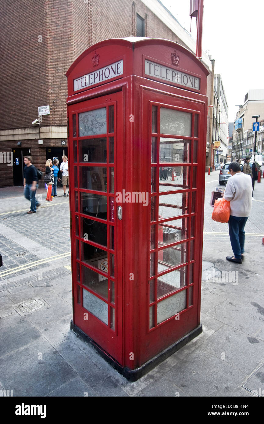 Telephone call box phone booth hi-res stock photography and images - Alamy