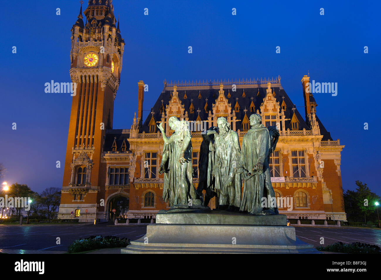Belfry Hotel de Ville Town Hall Calais Nord Pas de Calais France Stock Photo Alamy Belfry Hotel de Ville Town Hall Calais Nord Pas de Calais France Stock Photo Alamy