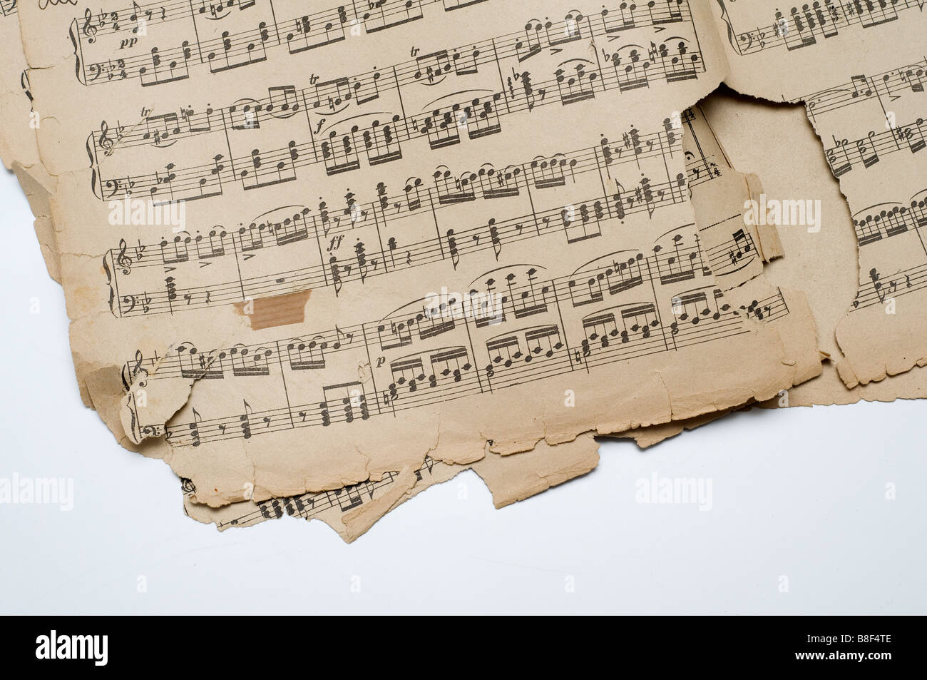 Old sheet music hires stock photography and images Alamy