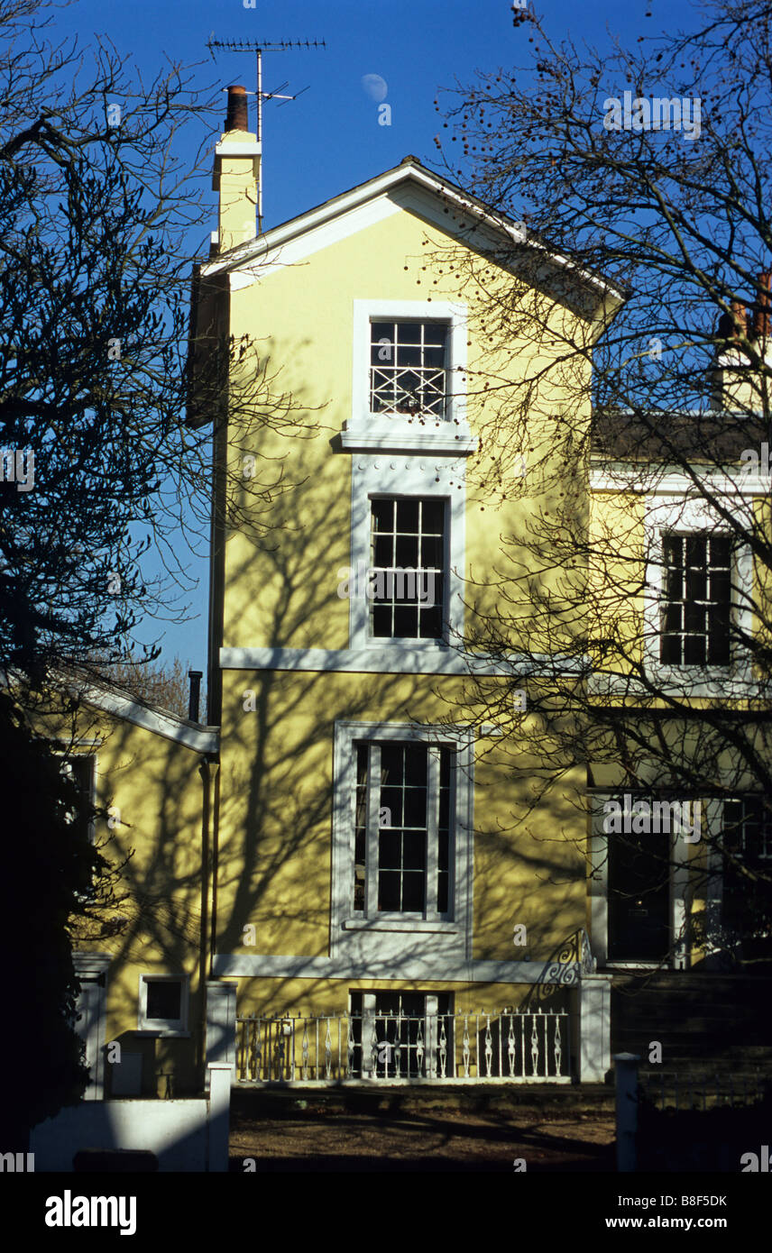House, Denmark Hill, London, UK Stock Photo Alamy