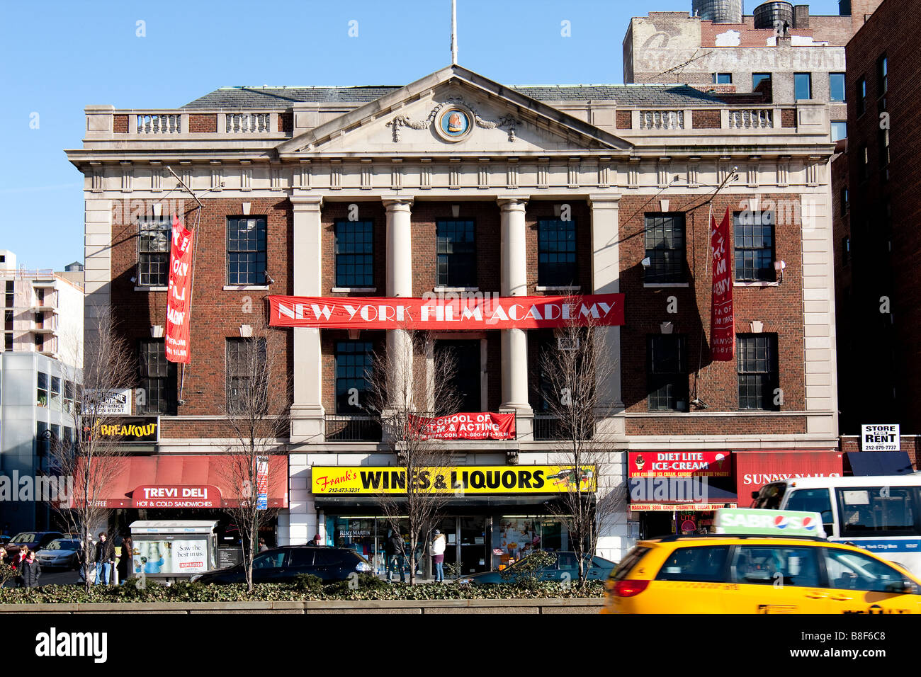 New york film academy hi-res stock photography and images - Alamy
