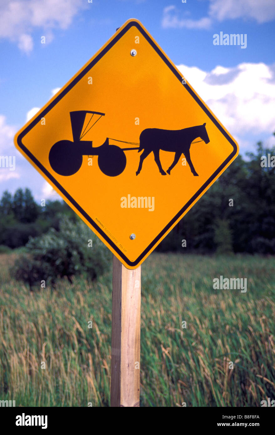 Beggy Sign Horse buggy illustration hi-res stock photography and images - Alamy