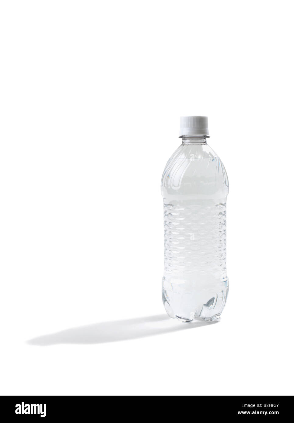 Bottle of Water Stock Photo