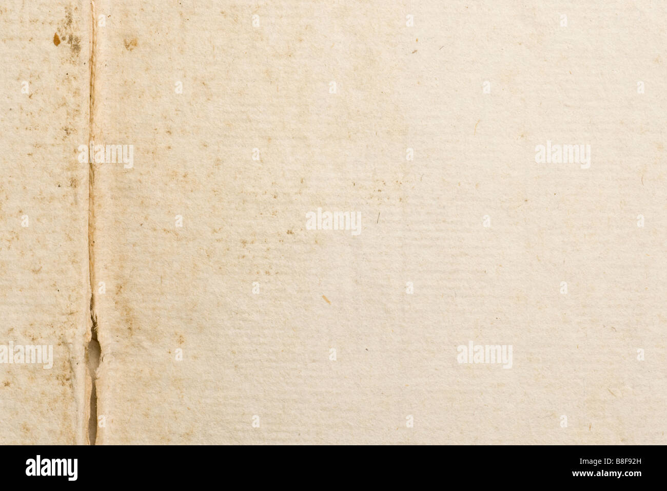 Detail from a 1ate 1700 s Men s Quarterly Magazine Stock Photo