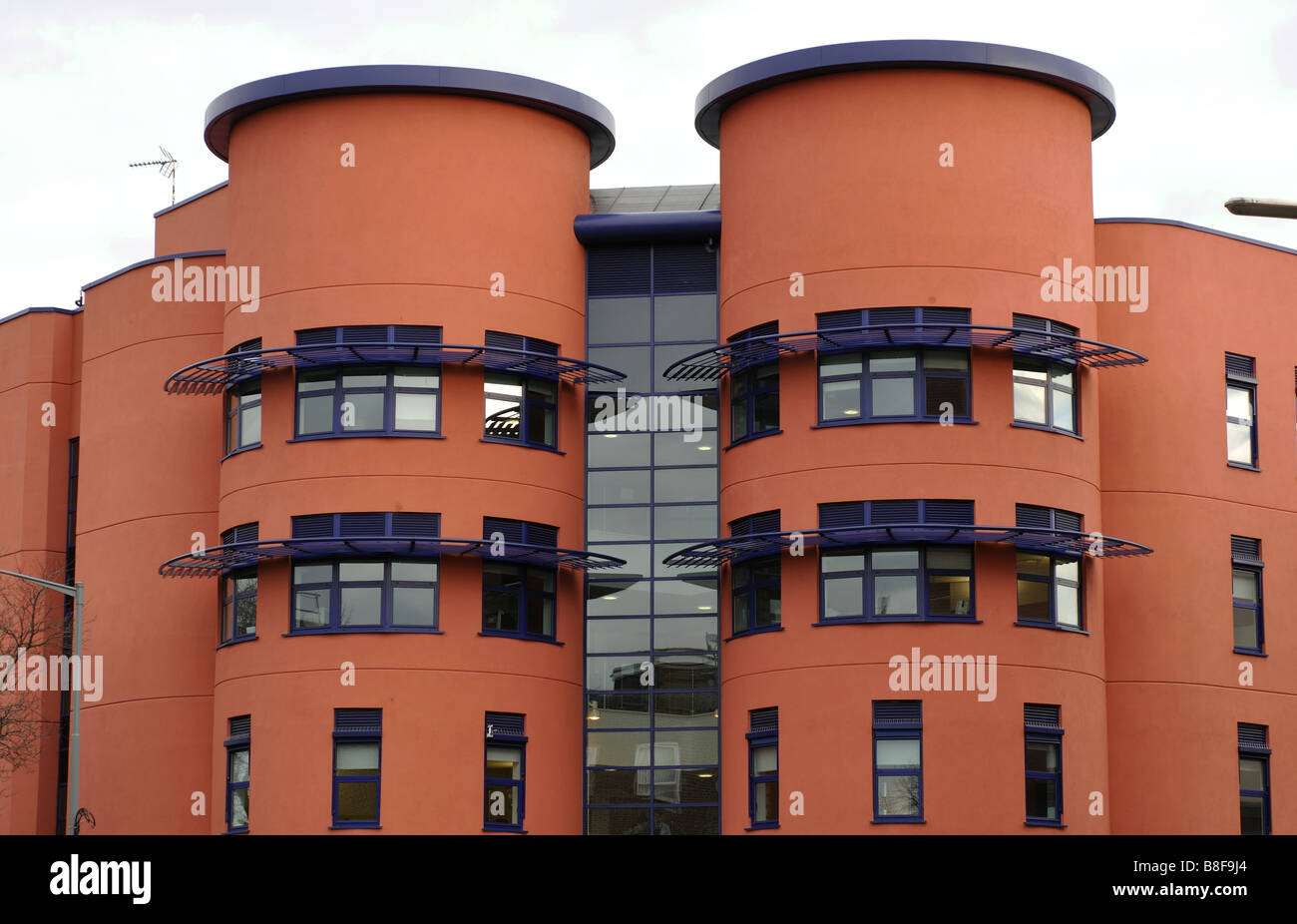 New council building hires stock photography and images Alamy