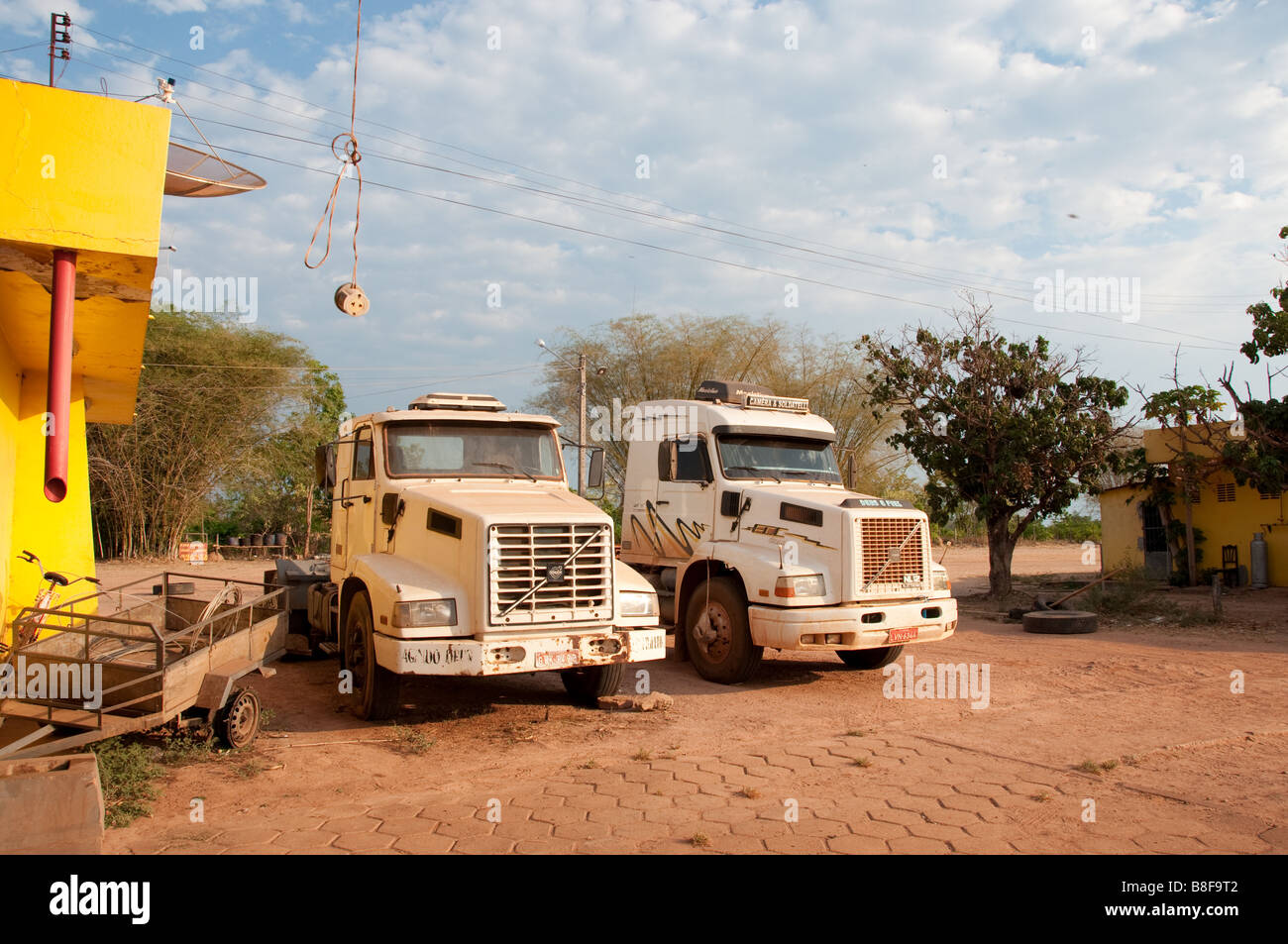 Design Truck Of Brazil