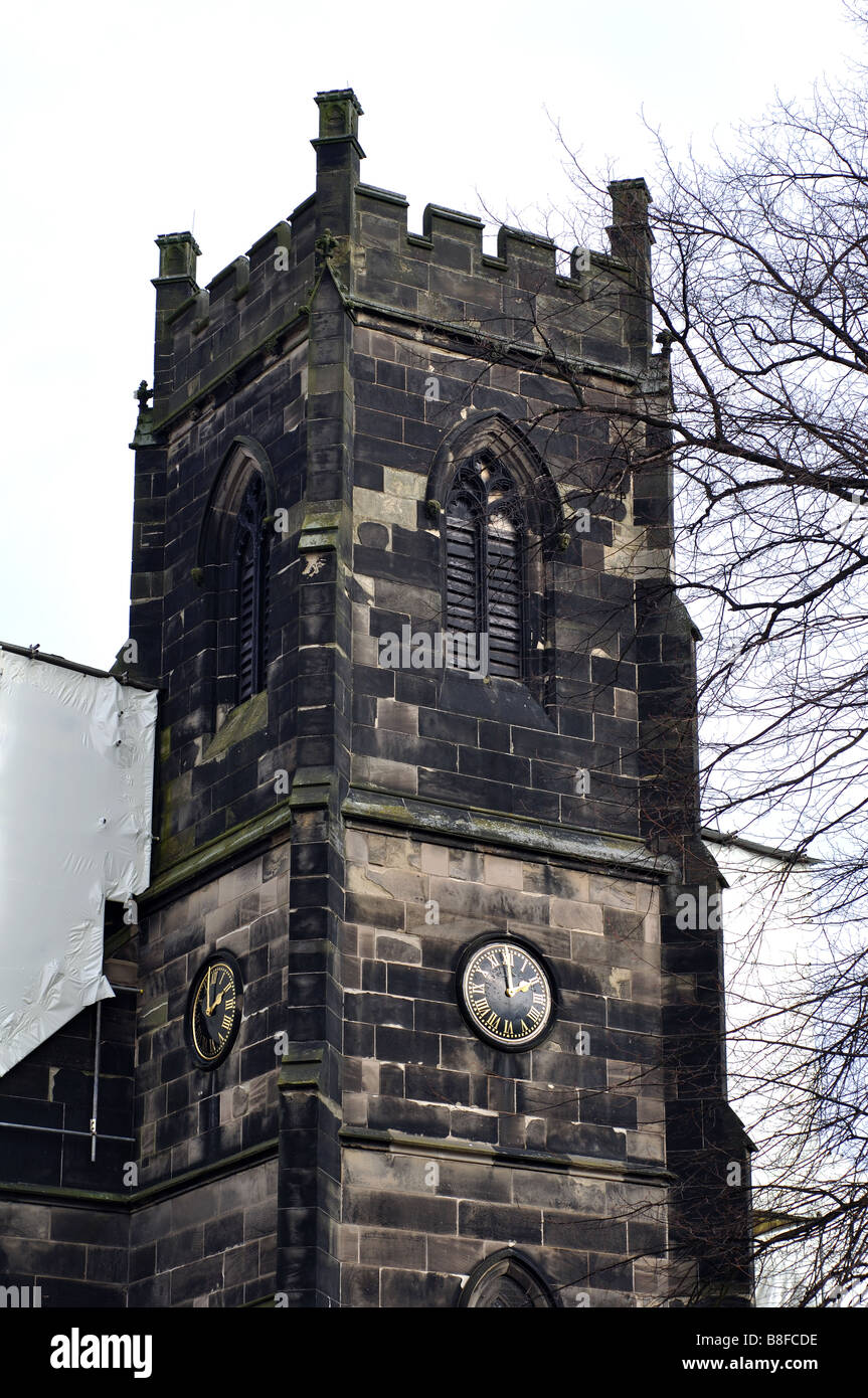 St Barnabas Church, Erdington, Birmingham, UK Stock Photo - Alamy