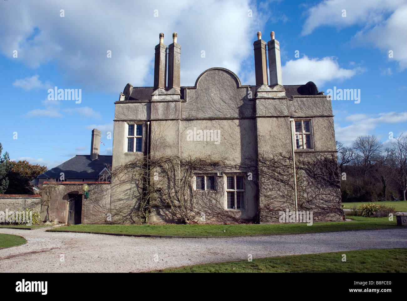 forde house newton abbot Stock Photo Alamy