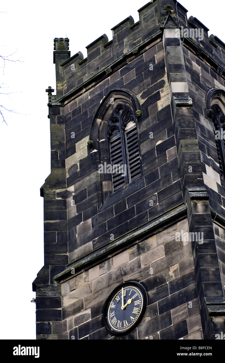 St Barnabas Church, Erdington, Birmingham, UK Stock Photo Alamy