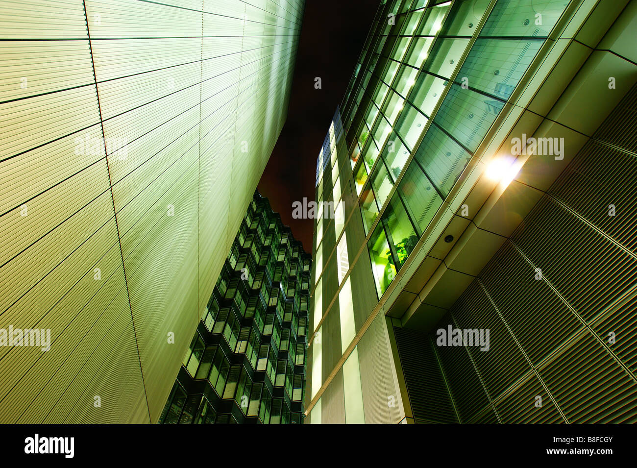 London modern architecture hi-res stock photography and images - Alamy