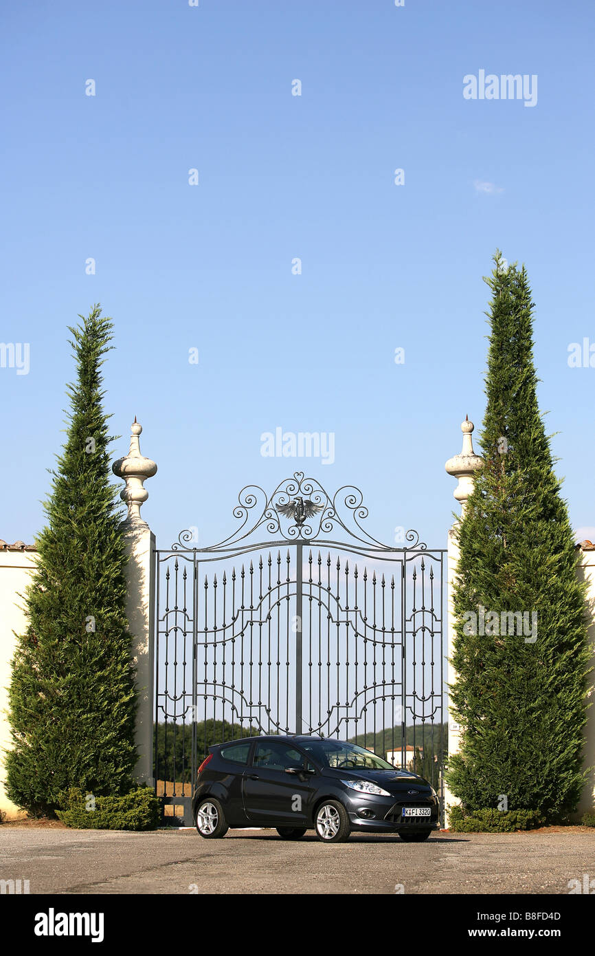 new-green-ford-fiesta-car-hi-res-stock-photography-and-images-alamy