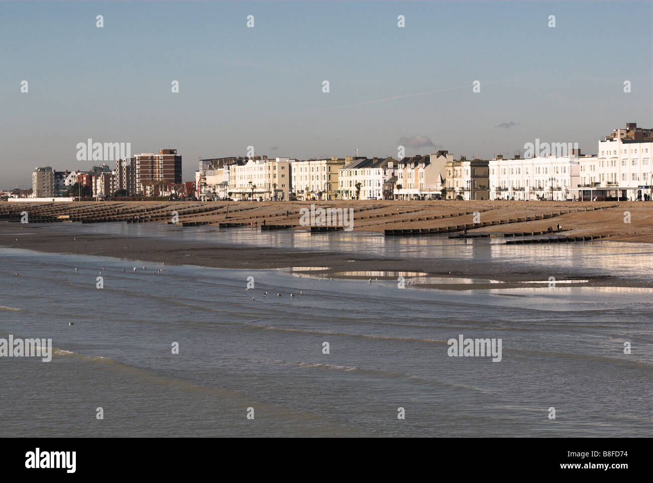 Beach parade worthing hires stock photography and images Alamy
