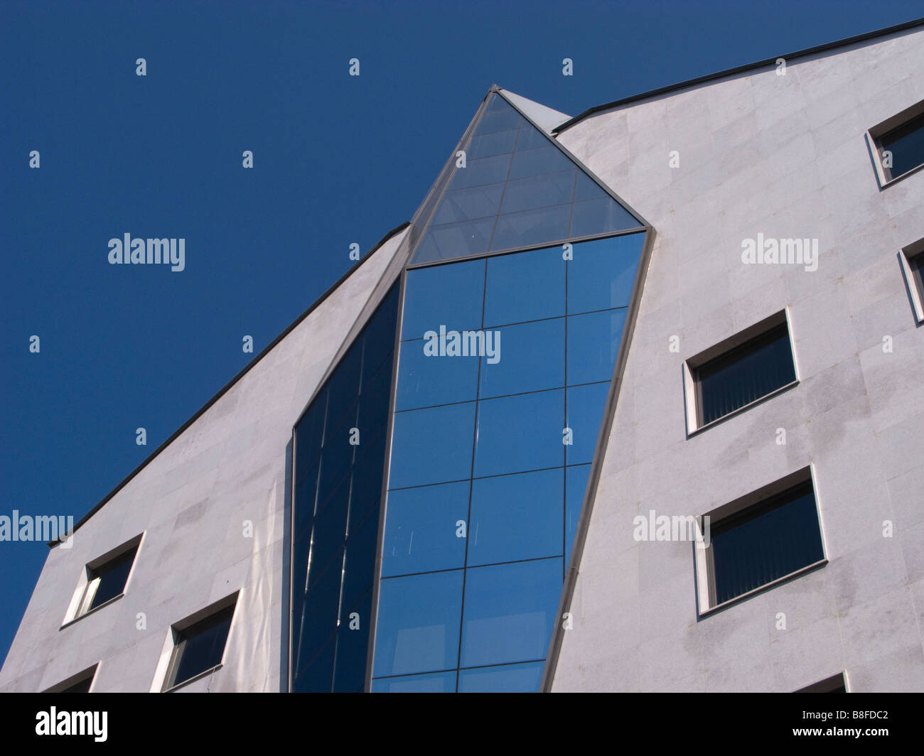A modern office building in Sofia, Bulgaria Stock Photo - Alamy