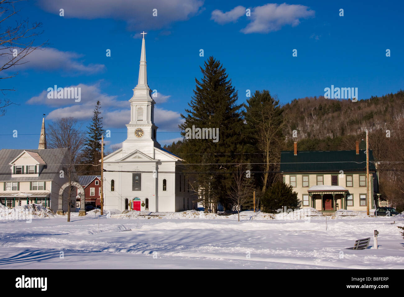 South royalton vermont usa hires stock photography and images Alamy