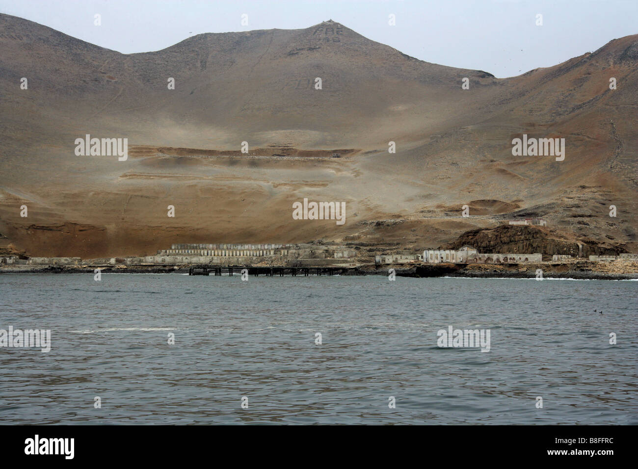 San Lorenzo Island, Callao Islands, Lima, Peru, South America Stock Photo 22469312 Alamy
