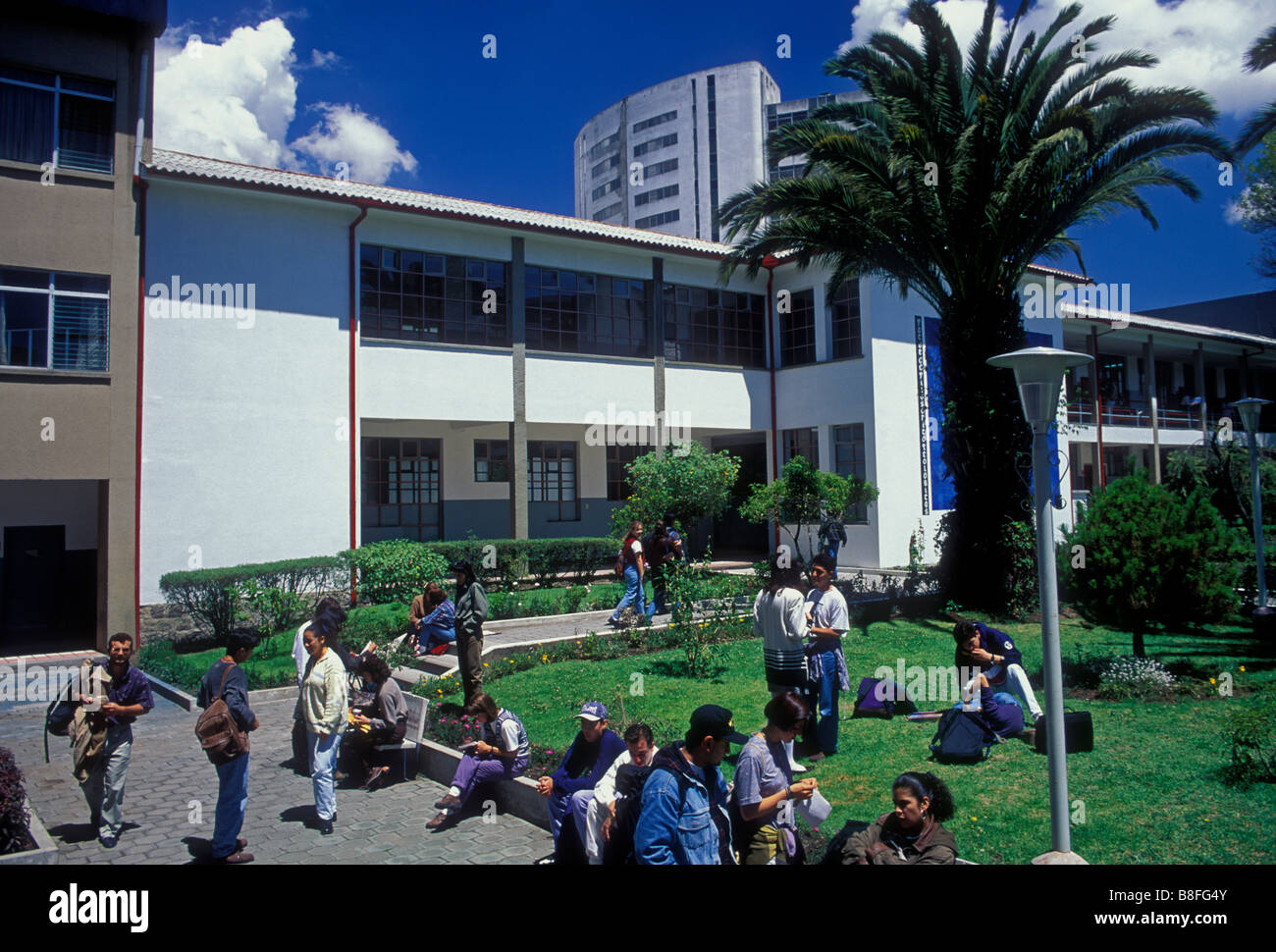 university students, college students, students, on campus, campus, Catholic University, city of