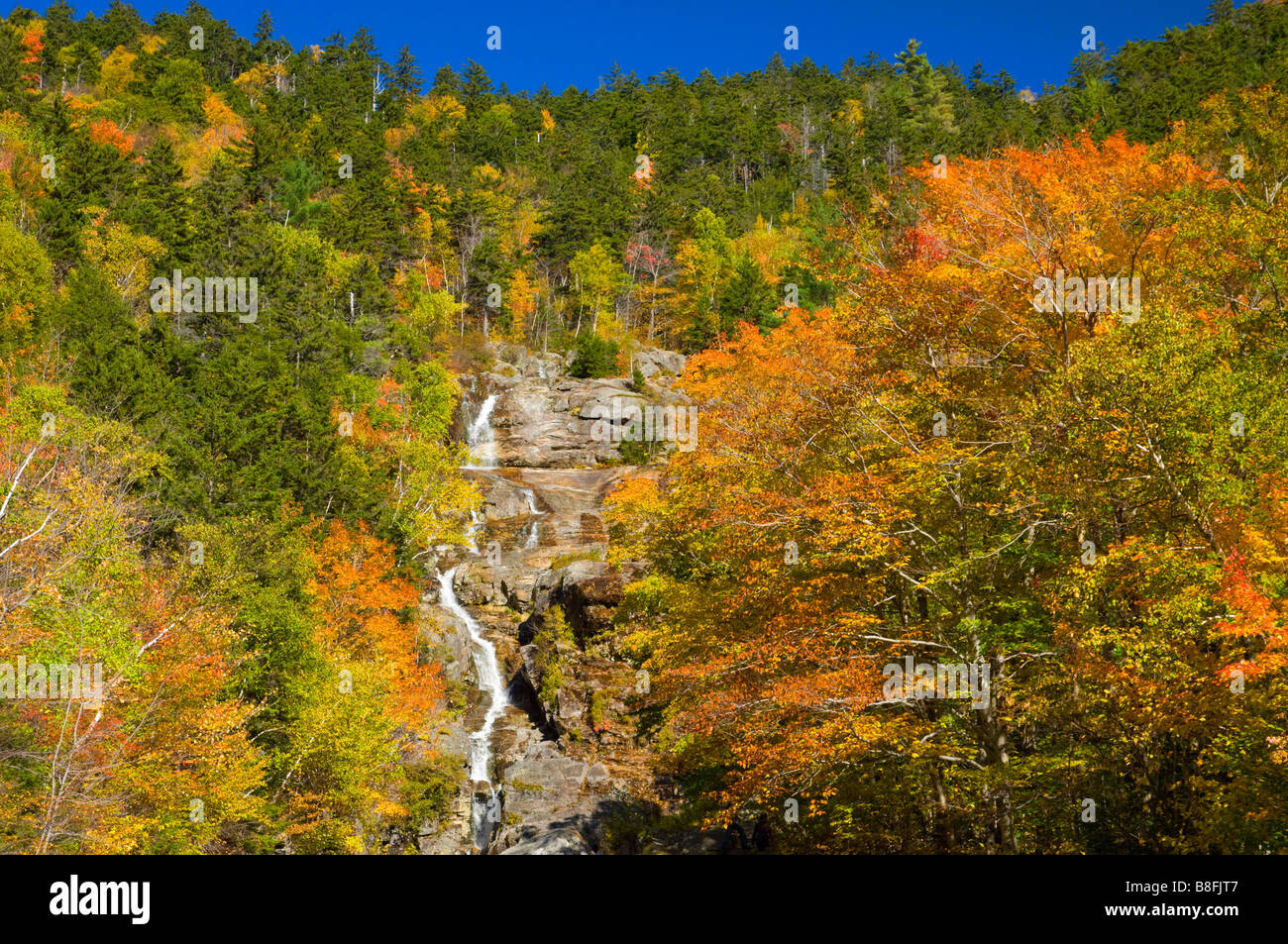 Silver falls cascade hi-res stock photography and images - Alamy