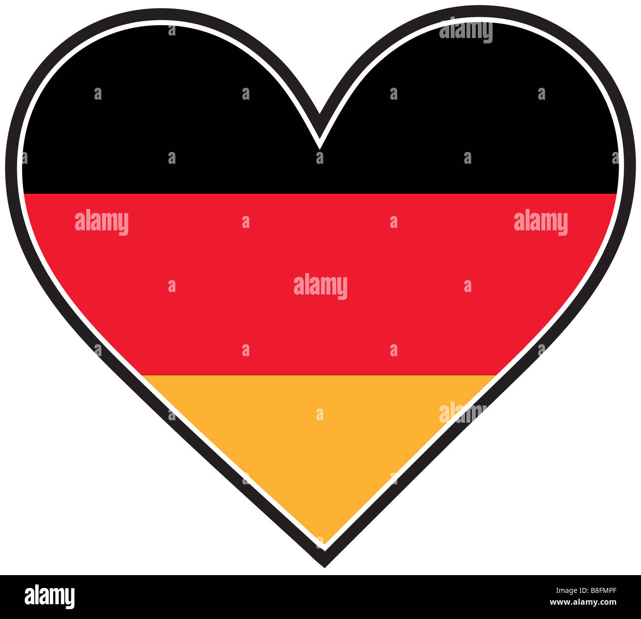 German flag hires stock photography and images Alamy