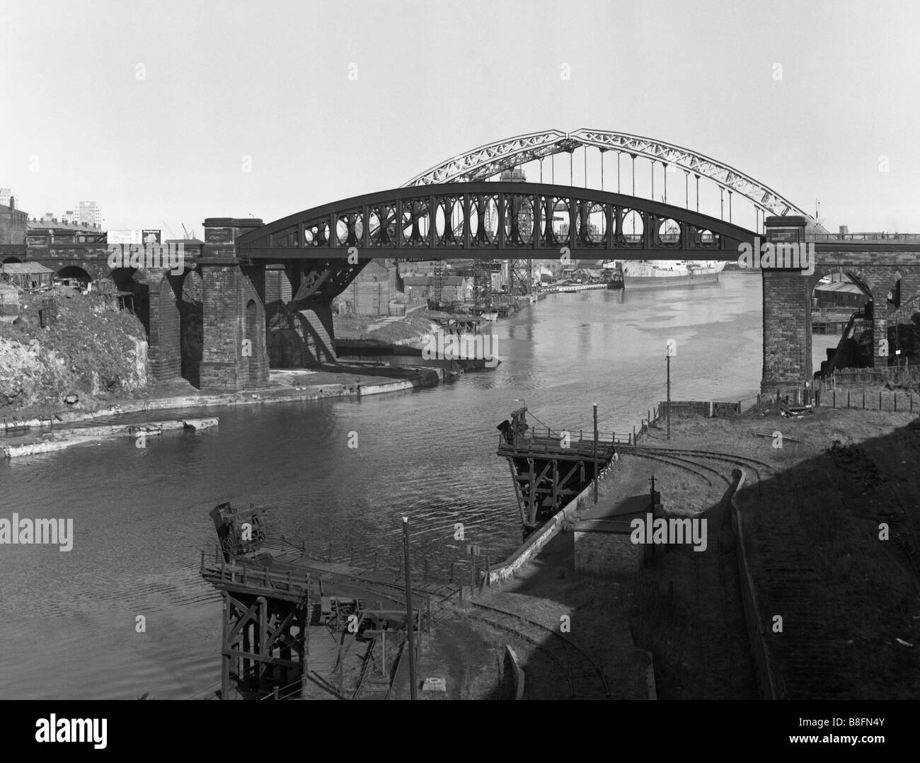 Coal Staithes Coal Staithes