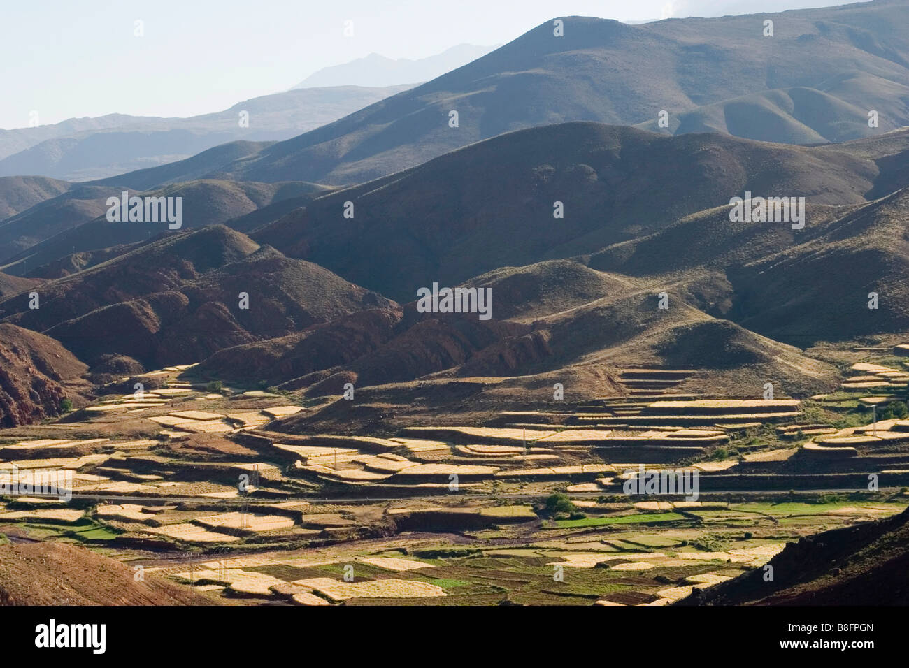 Highest peak of atlas hi-res stock photography and images - Alamy