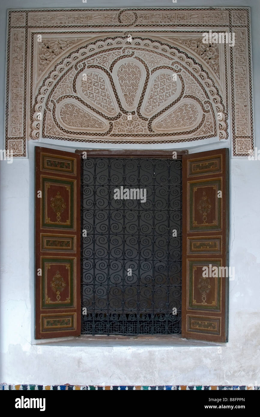 Islamic window arch hi-res stock photography and images - Alamy