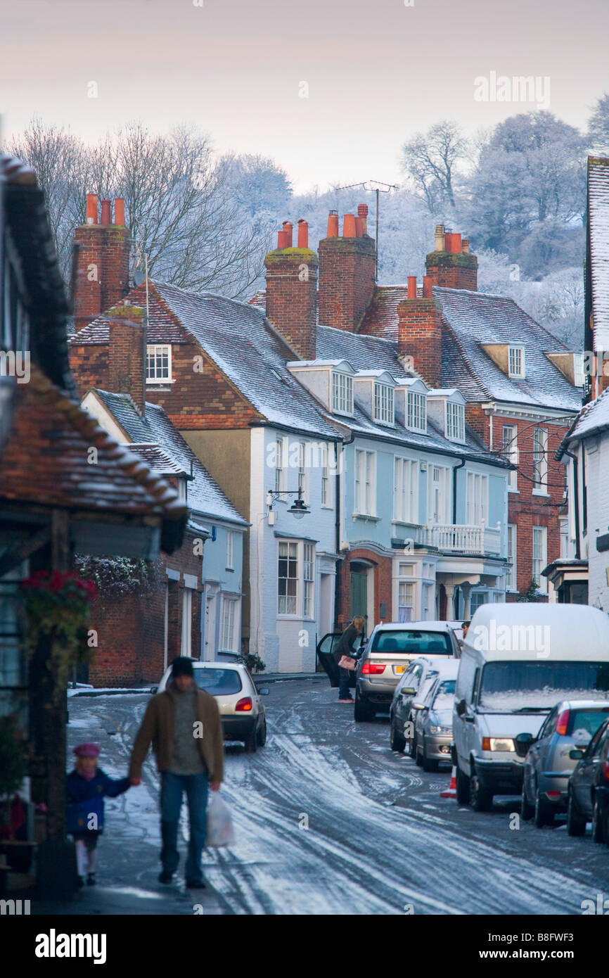 Charing village hires stock photography and images Alamy