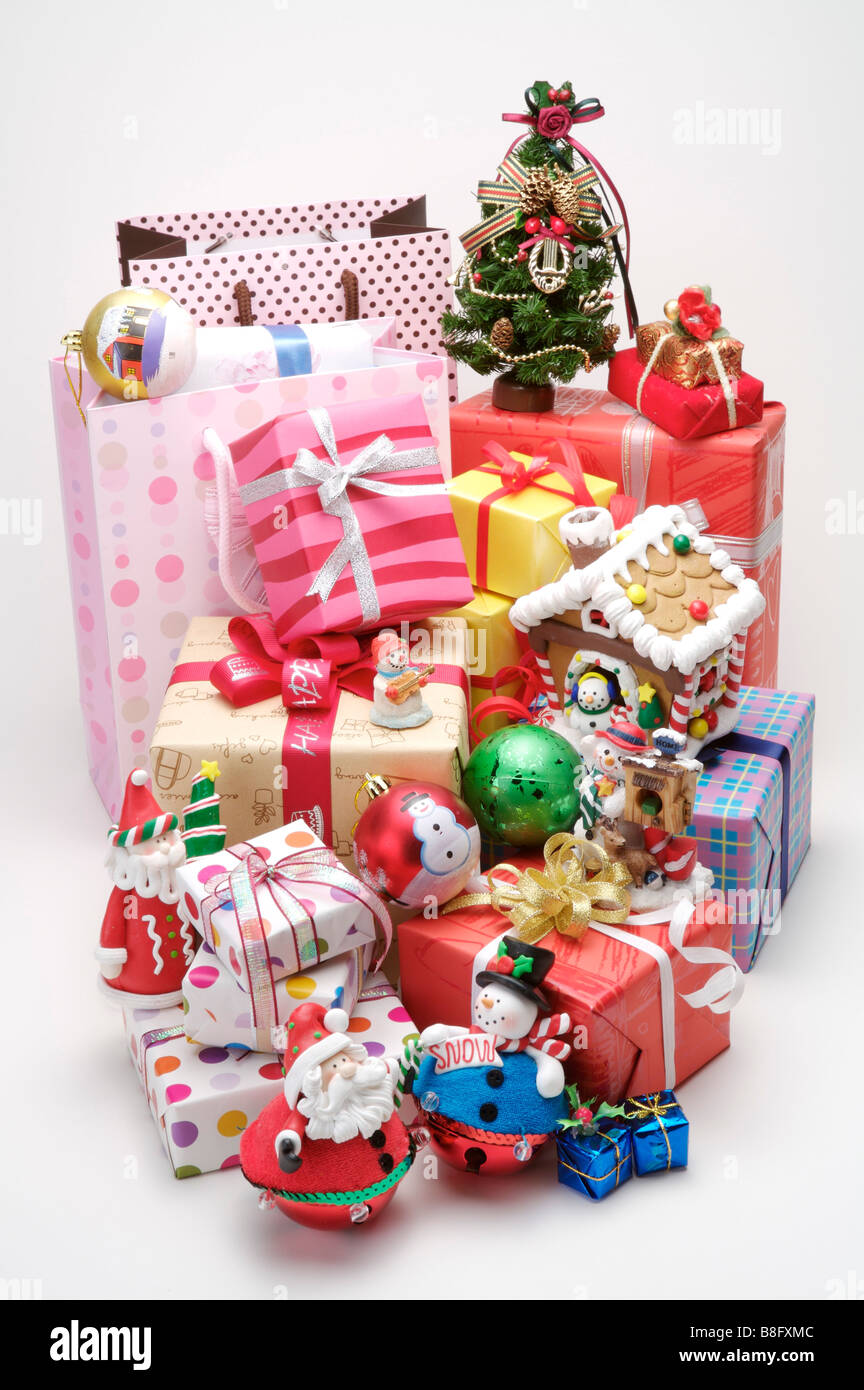 Presentsdecorations hires stock photography and images Alamy