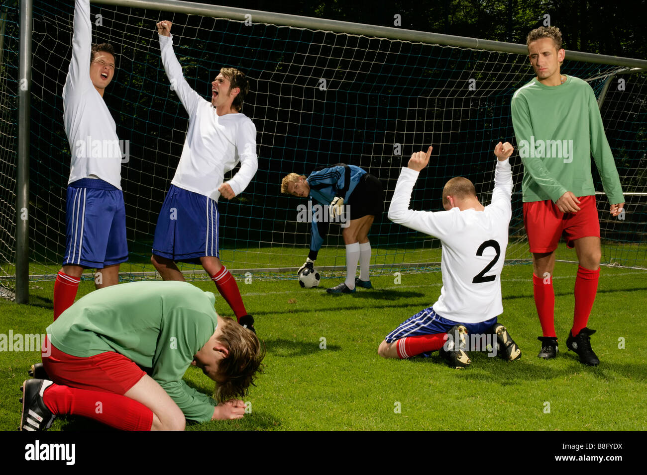 Losing Football Team High Resolution Stock Photography and Images - Alamy