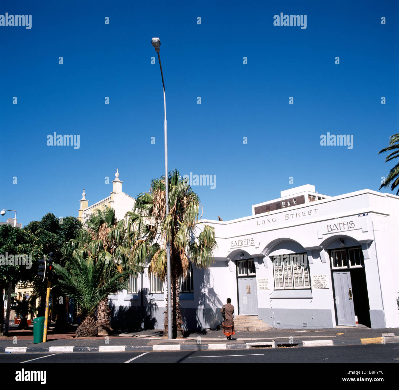 Capetown long street hires stock photography and images Alamy