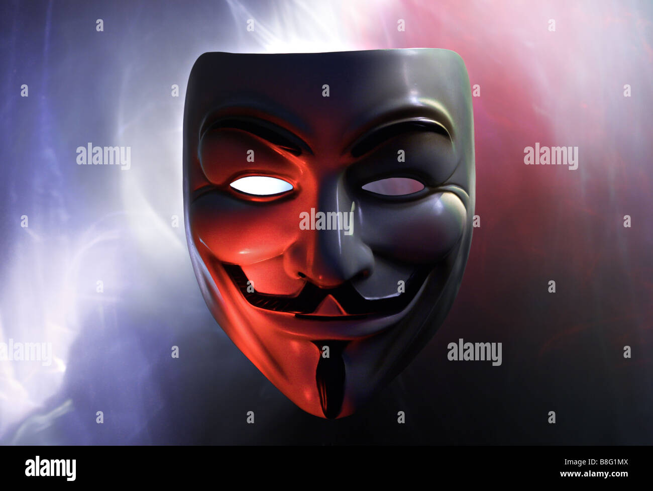 The Anonymous Stock Photo
