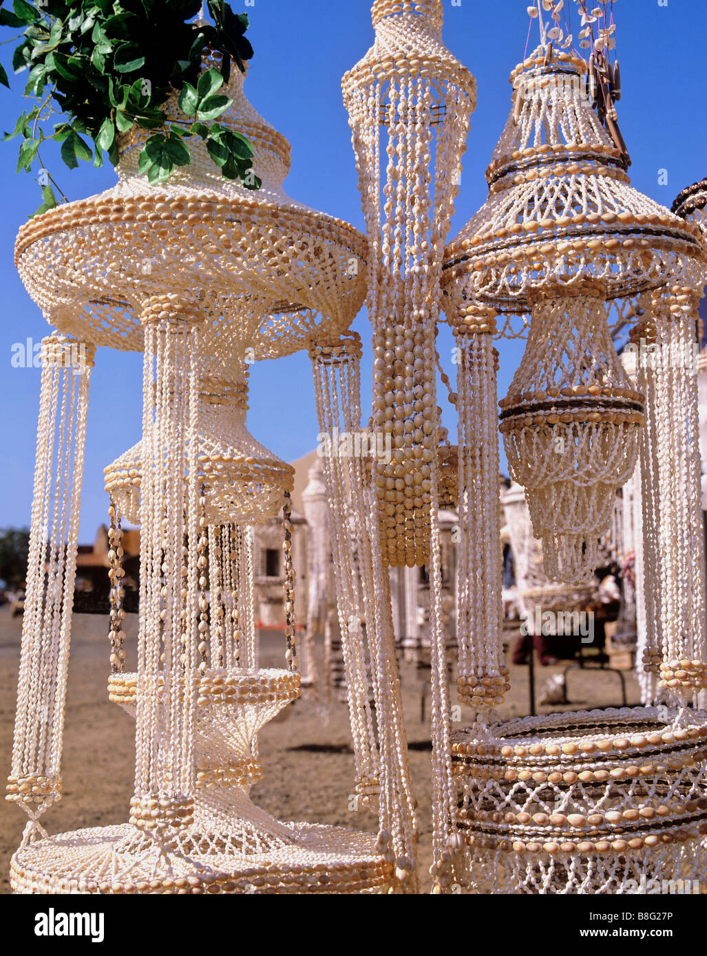 Shell Ornaments High Resolution Stock Photography And Images Alamy
