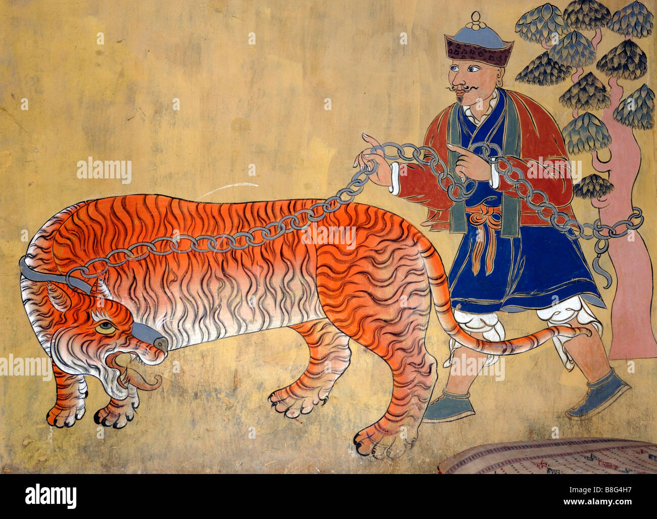 Turco mongol hi-res stock photography and images - Alamy